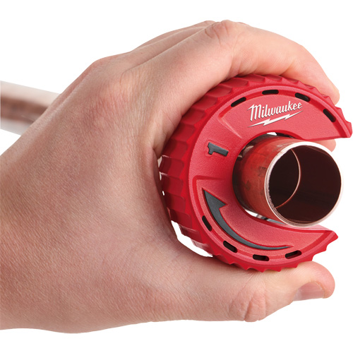 Close Quarters Tubing Cutter, 1" Capacity Moffatt Supply & Specialties