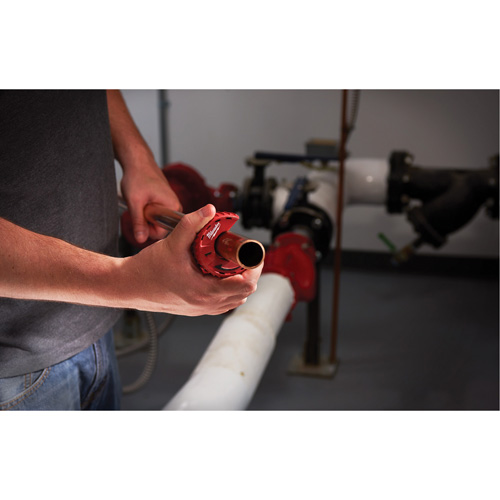Close Quarters Tubing Cutter, 1" Capacity Moffatt Supply & Specialties