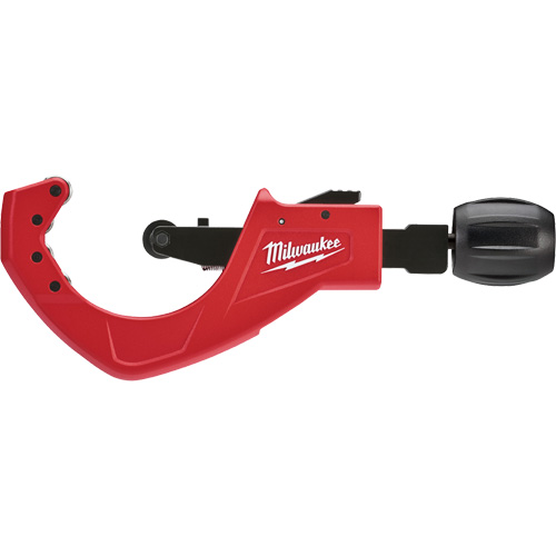 Quick Adjust Copper Tubing Cutter, 2-1/2" Capacity Moffatt Supply & Specialties