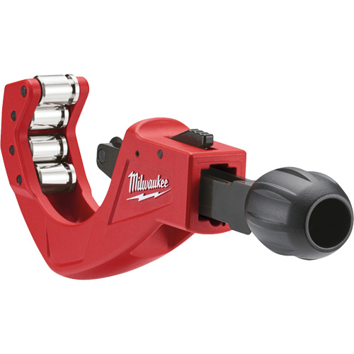 Quick Adjust Copper Tubing Cutter, 2-1/2" Capacity Moffatt Supply & Specialties