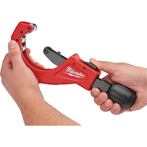 Quick Adjust Copper Tubing Cutter, 2-1/2" Capacity Moffatt Supply & Specialties