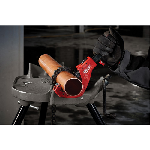 Quick Adjust Copper Tubing Cutter, 2-1/2" Capacity Moffatt Supply & Specialties