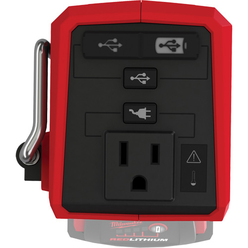 M18 Top-Off Power Supply, 175 W Moffatt Supply & Specialties