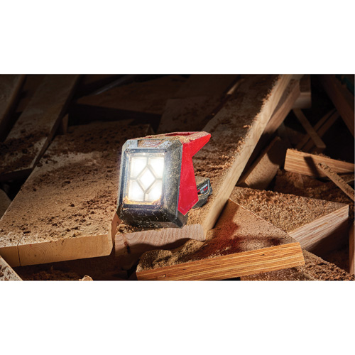 M12 Rover Mounting Flood Light, LED, 250 W, 1000 Lumens Moffatt Supply & Specialties