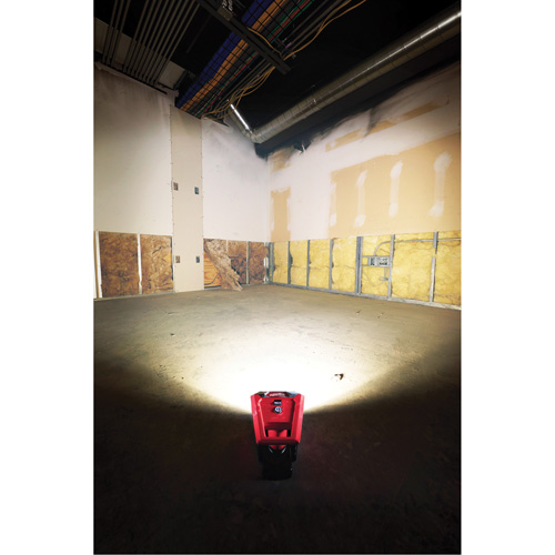 M12 Rover Mounting Flood Light, LED, 250 W, 1000 Lumens Moffatt Supply & Specialties