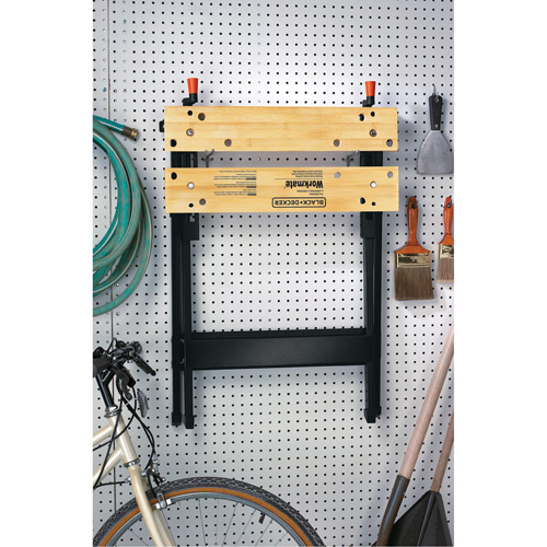Workmate&reg; Portable Workbench & Vise Moffatt Supply & Specialties