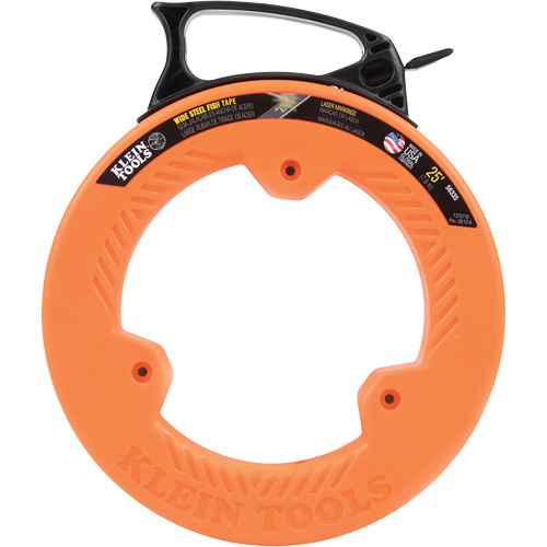 Wide Fish Tape Moffatt Supply & Specialties