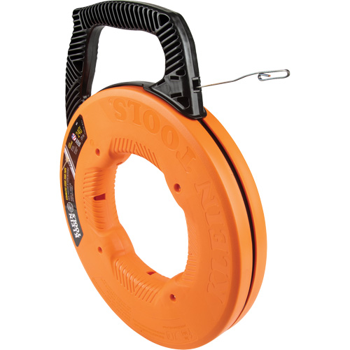 Ruban de tirage en acier inoxydable Moffatt Supply & Specialties
