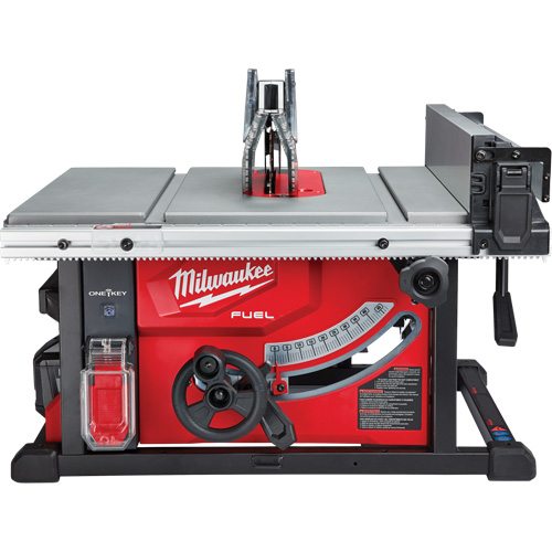 M18 Fuel Table Saw with One-Key Kit Moffatt Supply & Specialties