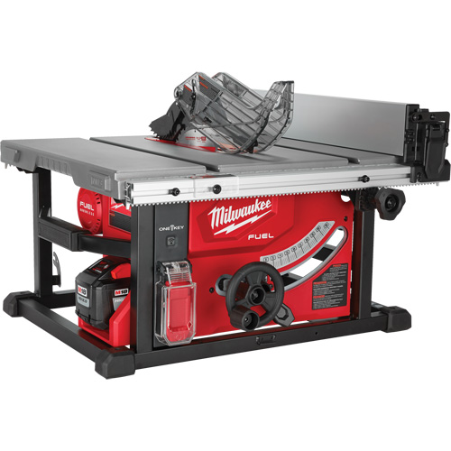M18 Fuel Table Saw with One-Key Kit Moffatt Supply & Specialties