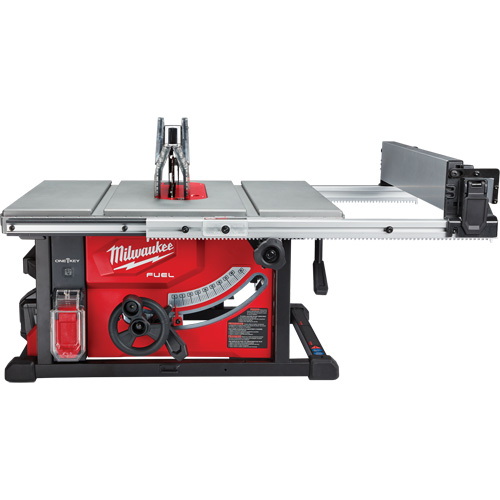 M18 Fuel Table Saw with One-Key Kit Moffatt Supply & Specialties