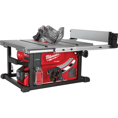 M18 Fuel Table Saw with One-Key Kit Moffatt Supply & Specialties