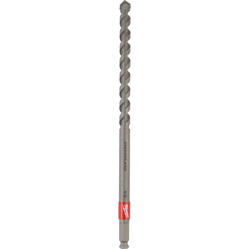 Foret de ligneur pour fibre de verre Shockwave Impact Duty, 9/16", Carbure Moffatt Supply & Specialties