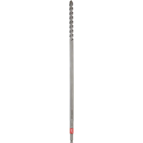 Foret de ligneur pour fibre de verre Shockwave Impact Duty, 11/16", Carbure Moffatt Supply & Specialties