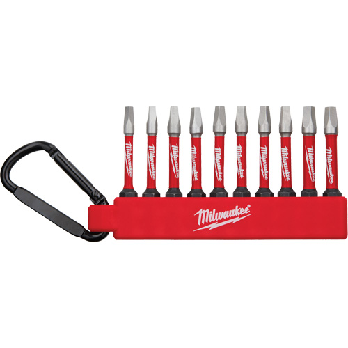 Shockwave Impact Driver Square Bit Set Moffatt Supply & Specialties