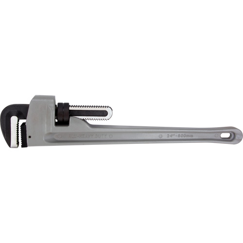 Cl&eacute;s &agrave; tuyaux, Cap des m&acirc;choires 3", Longueur 24", Prise Ergonomique Moffatt Supply & Specialties