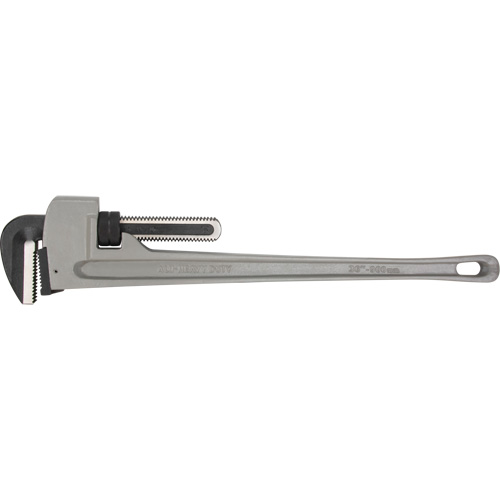 Pipe Wrench, 5" Jaw Capacity, 36" Long, Ergonomic Handle Moffatt Supply & Specialties