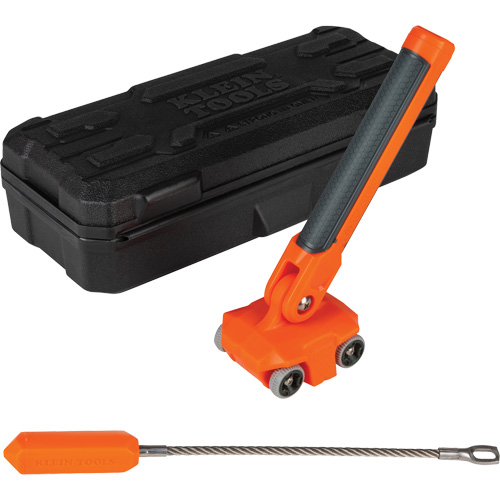 Magnetic Wire Puller with Case Moffatt Supply & Specialties