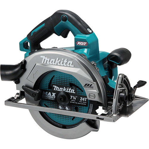 Scie circulaire avec moteur sans balai AWS Max XGT (outil seulement), 7-1/4", 40 V Moffatt Supply & Specialties