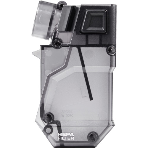 Boîte &agrave; poussi&egrave;re, filtre et couvercle Hammervac M18 Fuel Moffatt Supply & Specialties