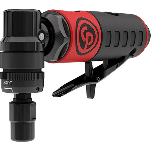 CP74 Series Die Grinder, 1/4" Collet, 23000 RPM Moffatt Supply & Specialties