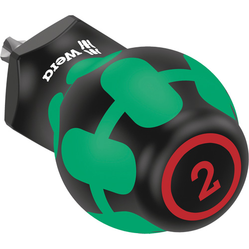 350 Phillips Stubby Screwdriver, #2, 3-1/8" L, Cushion Grip Handle Moffatt Supply & Specialties