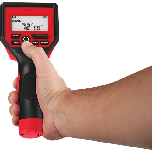 Digital Measuring Wheel, 12"/30 cm, 10000' Range Moffatt Supply & Specialties