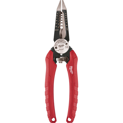 Comfort Grip 6-in-1 Pliers Moffatt Supply & Specialties