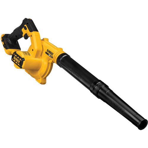 Max* Cordless Blower (Tool Only), 20 V, 135 MPH Output, Battery Powered Moffatt Supply & Specialties
