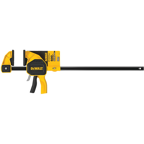 Serre-joint tr&egrave;s grand &agrave; g&acirc;chette, 24" (610 mm) Moffatt Supply & Specialties