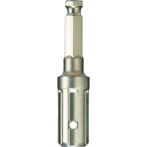 Type A Earth Auger Bit Adapter Moffatt Supply & Specialties