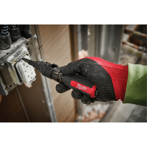 7-in-1 Conduit Reamer with ECX Bits Moffatt Supply & Specialties