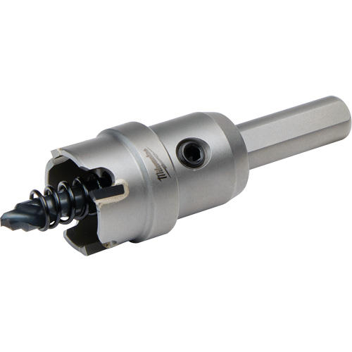 One-Piece Carbide Hole Cutters, 7/8", 3/16" Depth of Cut Moffatt Supply & Specialties