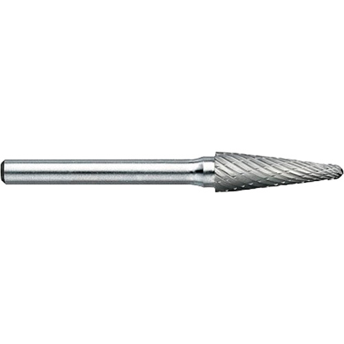 Al&eacute;soir au carbure plein &agrave; double coupe Magnum DRILLCO, SL-3, 3/8" dia., 1/4" Tige, 1-1/16" Prof. de la coupe Moffatt Supply & Specialties