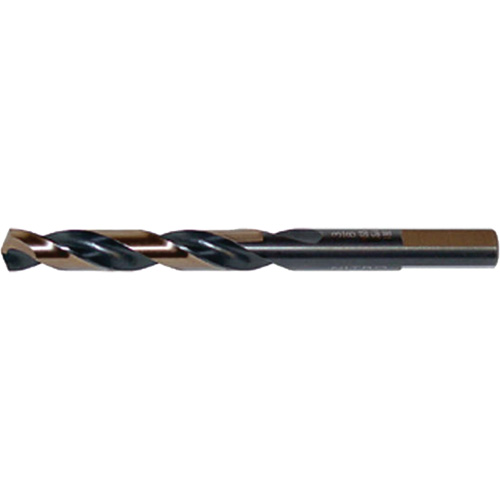 DRILLCO Nitro Heavy-Duty Mechanic's Length Drill Bit, 1/16", High Speed Steel, 7/8" Flute, 135° Point Moffatt Supply & Specialties
