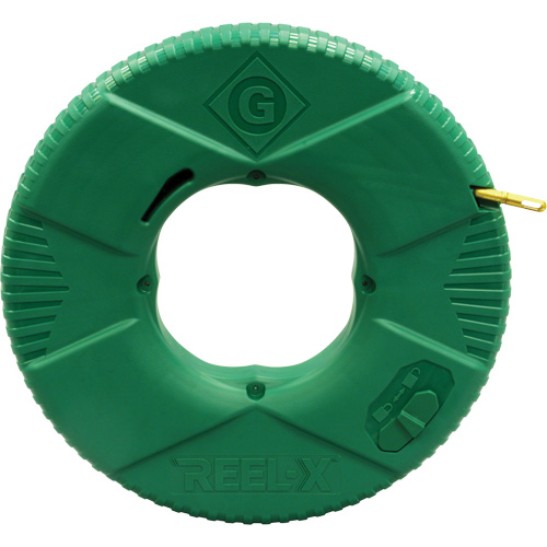 Reel-X Non-Conductive Fish Tape Moffatt Supply & Specialties