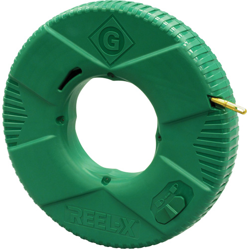 Reel-X Non-Conductive Fish Tape Moffatt Supply & Specialties