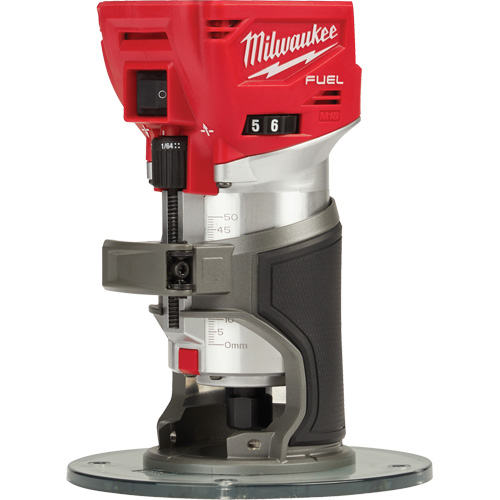 M18 Fuel Compact Router Moffatt Supply & Specialties