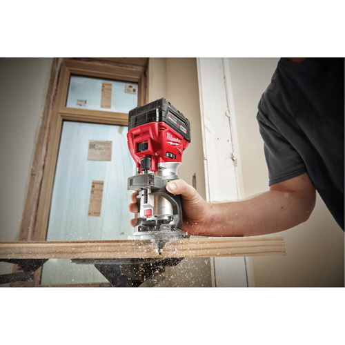 M18 Fuel Compact Router Moffatt Supply & Specialties