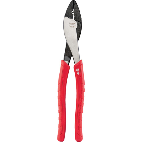 Comfort Grip Crimping Pliers Moffatt Supply & Specialties