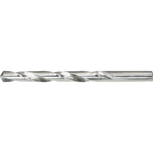 Drillco&reg; Jobber Drill Bit, Carbide, #7, 3-5/8" L, 2-7/16" Flute, 118° Point Angle Moffatt Supply & Specialties