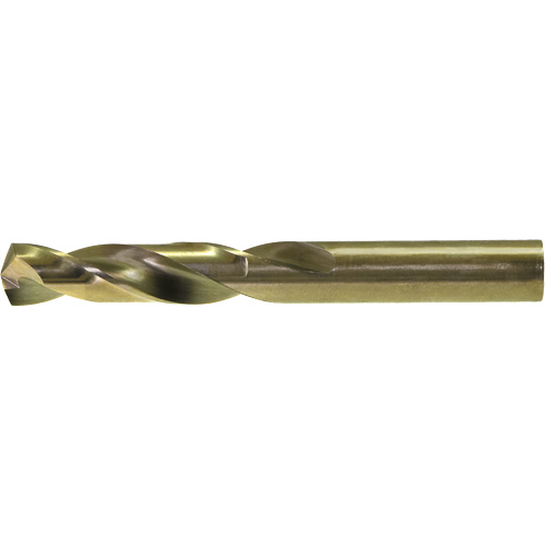 Foret extra court DRILLCO, #1, Cobalt, Cannelure 1-5/16", Pointe de 135° Moffatt Supply & Specialties