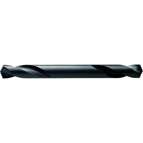 Foret &agrave; double extr&eacute;mit&eacute; DRILLCO, 7/64", Acier rapide, Cannelure 1/2", Pointe de 135° Moffatt Supply & Specialties
