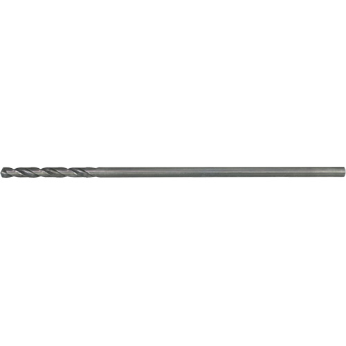 Foret allong&eacute; pour a&eacute;ronef DRILLCO, 1/16", Acier rapide, Cannelure 7/8", Pointe de 135° Moffatt Supply & Specialties