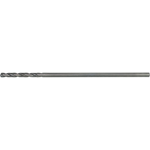 Drillco&reg; Aircraft Extension Drill Bit, #1, High Speed Steel, 2-5/8" Flute, 135° Point Moffatt Supply & Specialties