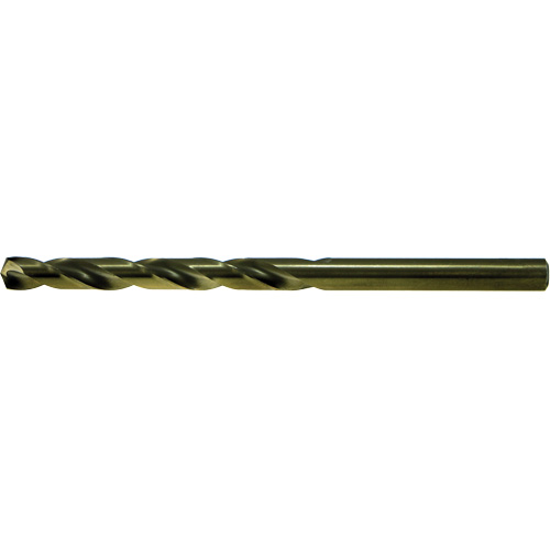 Drillco&reg; Aircraft Extension Drill Bit, #1, High Speed Cobalt, 2-5/8" Flute, 135° Point Moffatt Supply & Specialties