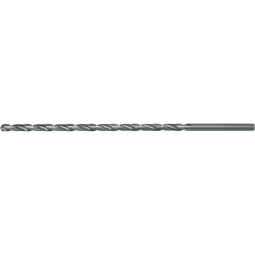 Foret extra long DRILLCO, 1/8", Acier rapide, Cannelure 6" Moffatt Supply & Specialties