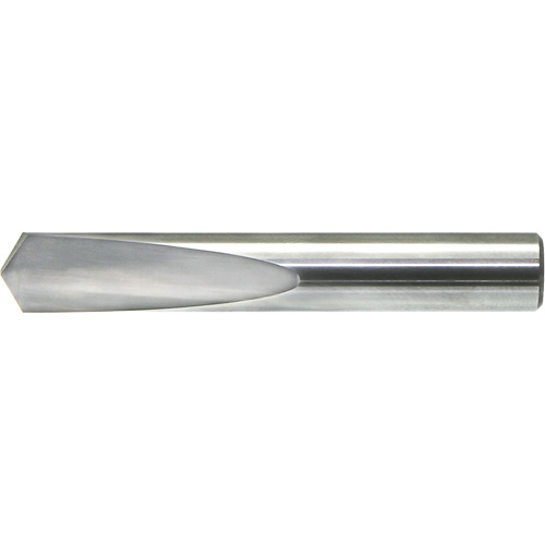 Foret &agrave; langue d'aspic en carbure plein DRILLCO, Diam&egrave;tre de 3/64", Tige 1/8" rond, Longeur de 1-1/2" Moffatt Supply & Specialties