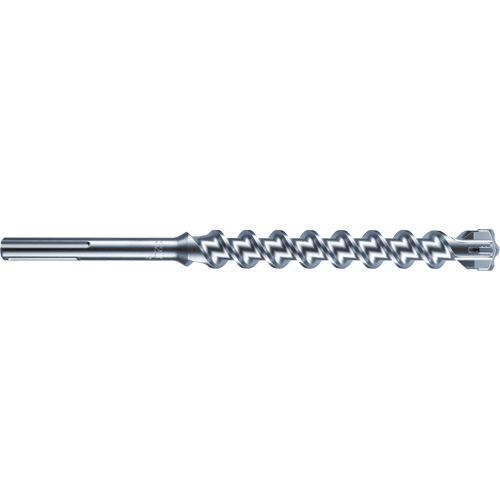 Foret de maçonnerie DRILLCO, 1", Tige SDS-Max, Carbure Moffatt Supply & Specialties