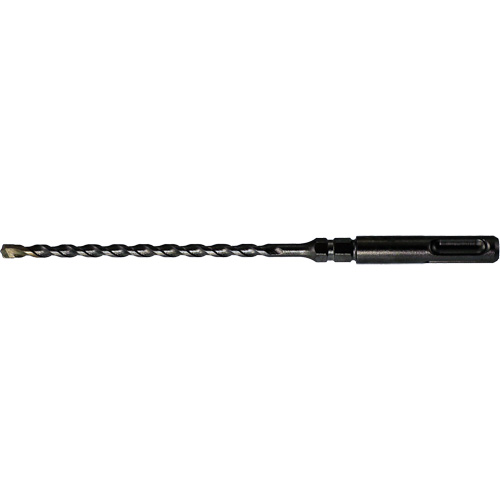 Foret de maçonnerie pour ancrages Tapcon DRILLCO, 3/16", Tige Hexagonale/SDS-Plus, Carbure Moffatt Supply & Specialties